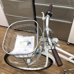 子供用自転車 Classical 24インチ オートライト 変速付きの画像