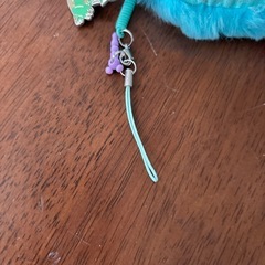 モンスターズインク　ストラップの画像