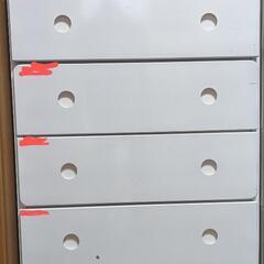 【無料】衣類棚