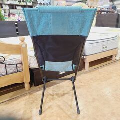 【愛品館 市原店】ヘリノックス ハイバックチェアツーホームの画像