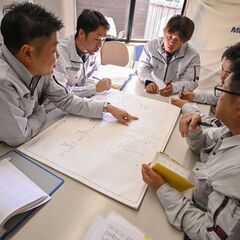 【手に職×地域密着×支援充実】未経験からストレスフリーで働く土木施工管理✨【住宅・奨学金支援】の画像