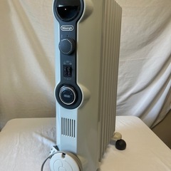HJ0812 オイルヒーターの中古が安い！激安で譲ります・無料で