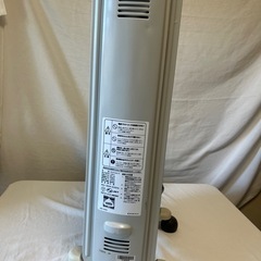デロンギ オイルヒーター 
HJ0812の画像