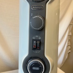 デロンギ オイルヒーター 
HJ0812の画像