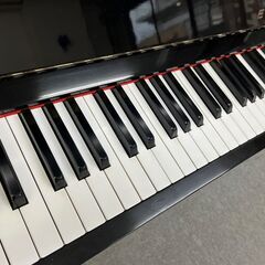 アップライトピアノETERNA（ヤマハ製造）の画像