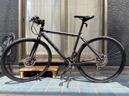 北九州引き取りクロスバイクフジライズDISK 19インチ (Yuan) 旦 北九州引き取りクロスバイクフジライズDISK 19インチ (Yuan) 旦