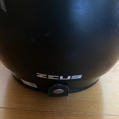 ZEUS  ヘルメット　フリーサイズの画像
