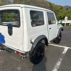 ジムニーJA11の画像