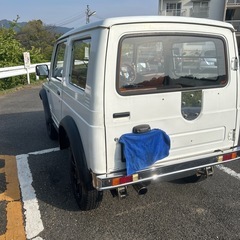 ジムニーJA11の画像