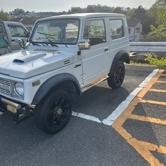 ジムニーJA11の画像