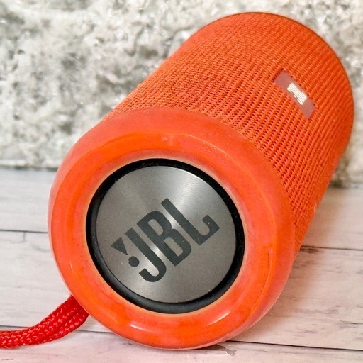 JBL BLUETOOTH スピーカー FLIP3 オレンジ JBL FLIP3 Bluetooth