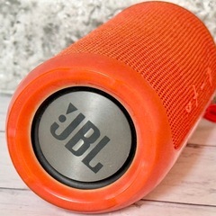 JBL「Flip 3」Bluetoothスピーカーの画像