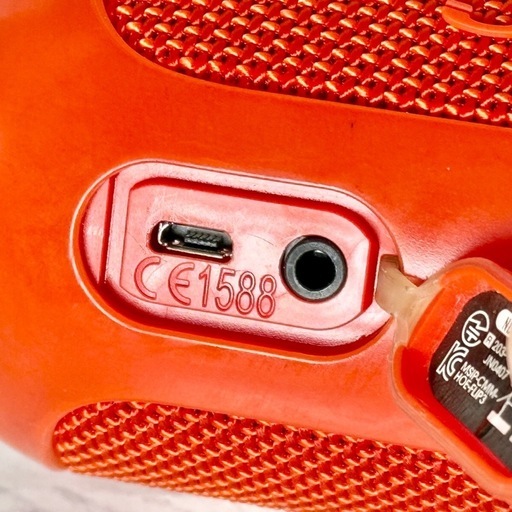 JBL FLIP3 動作品‼️【JBL】FLIP3 ポータブルBluetoothスピーカー 赤