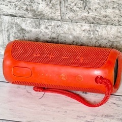 JBL「Flip 3」Bluetoothスピーカーの画像