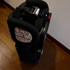【引渡し確定済】チャイルドシートの画像