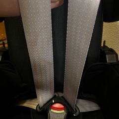 【引渡し確定済】チャイルドシートの画像
