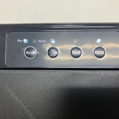 ☆値下げ☆O2504-463 ZELIN バキュームシーラー ZL-720 年式表記無し 通電確認済み キズ汚れ有りの画像