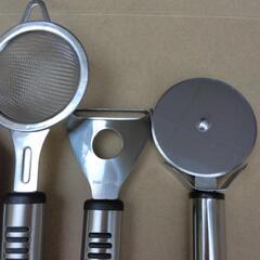 キッチンツール　5点の画像