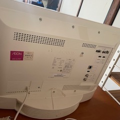 テレビの画像