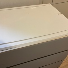プラスチック製タンス・チェスト【引き取りに来てくれる方限定】の画像