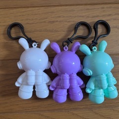 ジャンケンおもちゃの画像