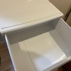 プラスチック製タンス・チェスト【引き取りに来てくれる方限定】の画像