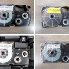 カシオ ネームランド KL-8500 CASIO ACアダプタ・テープ付き 動作品 ラベルライター NAME LAND 中古 苫小牧西店の画像