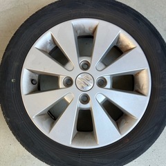 ワゴンR 純正 ホイール 車のパーツの中古が安い！激安で譲ります