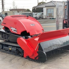 コマツ　ゼノア 小松　ZHM1520 大型 ハンマーナイフモア ...