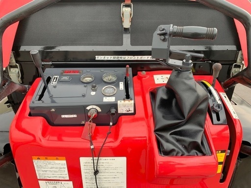 コマツ　ゼノア 小松　ZHM1520 大型 ハンマーナイフモア 　刈刃は全て新品交換済  美品 全塗装　全国陸送可能　 