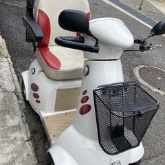 4輪セニアカ- 東洋工業　てくてっくん　の画像