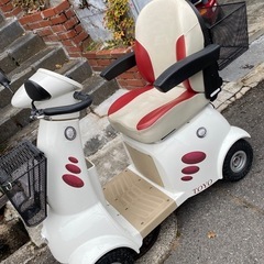 4輪セニアカ- 東洋工業　てくてっくん　の画像