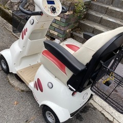 4輪セニアカ- 東洋工業　てくてっくん　の画像