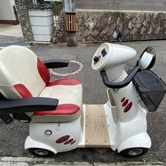 4輪セニアカ- 東洋工業　てくてっくん　の画像