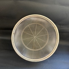 ステンレス製ざるの画像