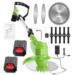 新品　家庭用　小型　草刈機