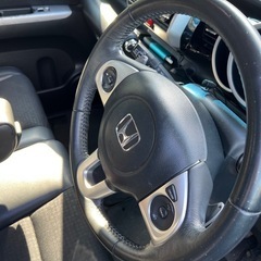 H27年式 ホンダ NBOXカスタムGターボLパッケージ希少な 4WD 後期 最上級グレード！の画像