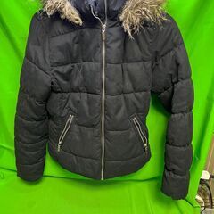 H&M 中綿ダウン ショートダウン　divided レディース