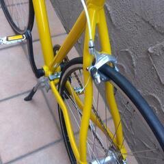 【和泉】配送可!! 現状品 ALTA BIKE ロードバイク アルタバイクの画像