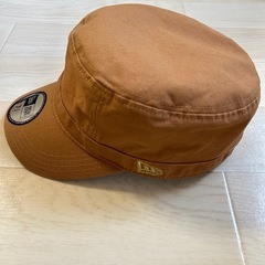 ニューエラ ワークキャップの画像