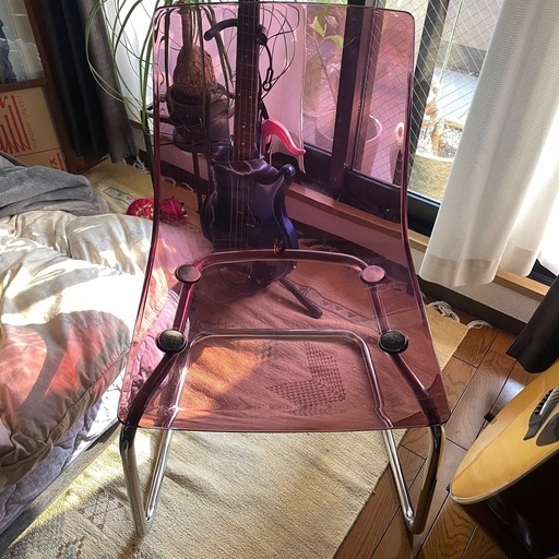 TOBIAS トービアス TOBIAS トービアス パープル IKEA チェア TOBIAS