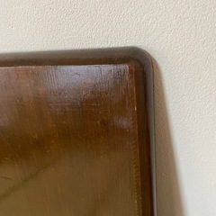 木材　テーブル板の画像
