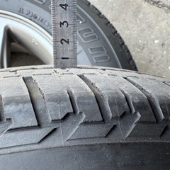 ジムニー　jb64 新車 タイヤ ブリジストン　ドューラーの画像
