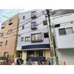 💚💛フリーレント1ヶ月付き💛💚コンビニ徒歩3分🎶浜川崎駅徒歩11分✨バストイレ別🌟南東向き🌞17.6㎡の1Rです😍💕 - 川崎市