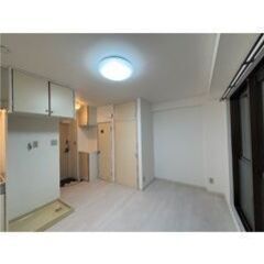 💚💛フリーレント1ヶ月付き💛💚コンビニ徒歩3分🎶浜川崎駅徒歩11分✨バストイレ別🌟南東向き🌞17.6㎡の1Rです😍💕 - 賃貸（マンション/一戸建て）