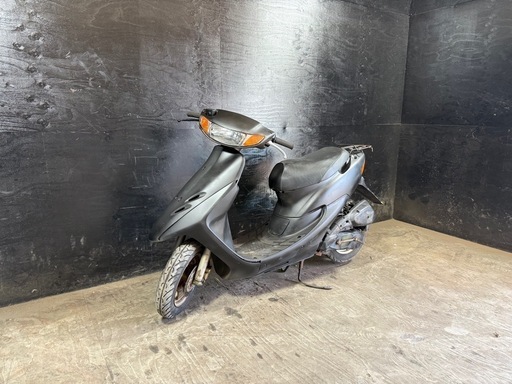 ★支払総額3.3万円★買取強化中！まずは簡単無料査定から♪ ホンダ ライブディオ マッド AF35 バッテリー新品！フロントディスクブレーキ！2ストのためオイル注ぎ足すだけ！ 人気のライブ！