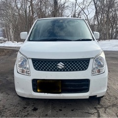 売り切れ　ワゴンR 4WD 検R8 8月　63000km MH23Sの画像