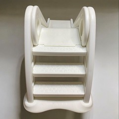 室内用ロング&なだらかすべり台　ネビオ　折りたたみ可の画像