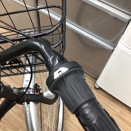 自転車 玉越 ダスキー 26インチ 
6段 オートライト
