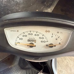 ★支払総額2.8万円★事故車、不動車なんでも買取ます！！お気軽にお問い合わせください📞 ホンダ ライブディオ マッド AF34 2ストのためオイル注ぎ足すだけ！ バッテリー新品！ 人気のライブディオ！の画像